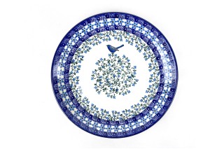 257 Bunzlau Dinerbord 1932X Dinerborden 25,5 cm